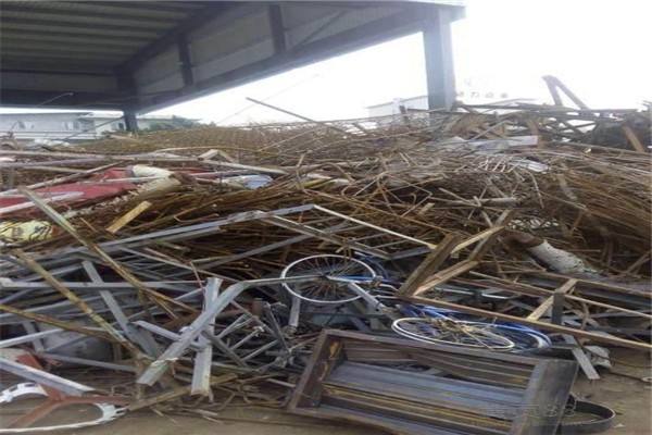 西华县有色金属废渣回收